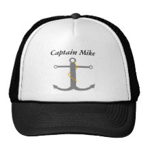Captain Mike Hat