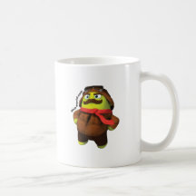 Captain Norb O'Glorb Coffee Mugs
