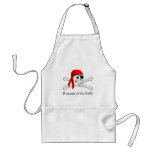 Captain of the Grill Apron
