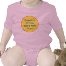 Captain of the Time Out Team Tee Shirt