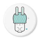 captain rabbit magnets