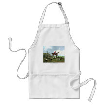Captain Ricketts Aprons