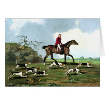 Captain Ricketts Greeting Cards