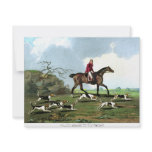 Captain Ricketts invitations