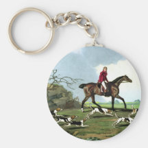 Captain Ricketts Keychains
