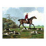 Captain Ricketts Postcards
