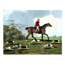 Captain Ricketts Postcards