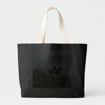 Captain Ricketts Tote Bags