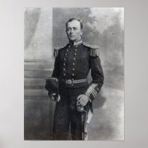 Captain Robert Falcon Scott Print