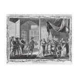 Captain Rogers' People postcards