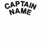 Captain Simple Polo Shirt embroidered shirts