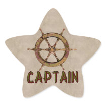 Captain Stickers