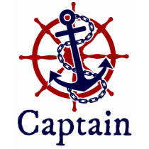 Captain's T-Shirt