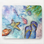 Captiva Island Memories mousepads