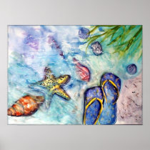 Captiva Island Memories Posters