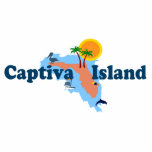Captiva Island. photo sculptures