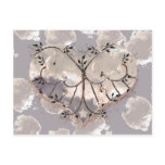 Captive Valentine Heart! postcards