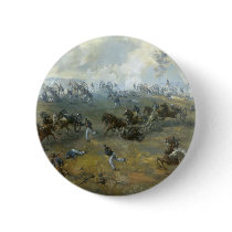 Capture of Rickett's Battery - 1964 Pinback Button