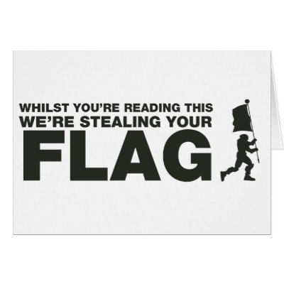 Video Capture Cards on Capture The Flag Gamer Gaming Video Games Greeting Cards Zazzle