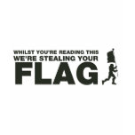 Capture The Flag - Gamer, Gaming, Video Games t-shirts
