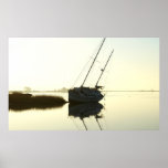 Captured by the Delta Poster