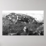 Captured Mark IV posters