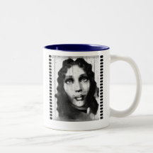 Captured on Celluloid Coffee Mugs