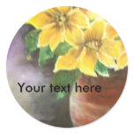 CAPTURED STICKERS