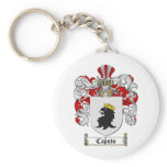 CAPUTO FAMILY CREST -  CAPUTO COAT OF ARMS keychains