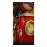 Car - 19 Gallons Customized Photo Card