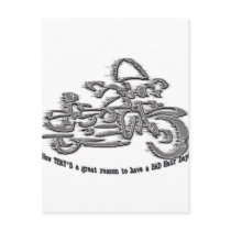 Car and Motorcycle Men's designs