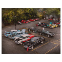 Car - Antique car show Personalised Flyer