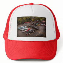 Car - Antique car show Hats
