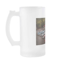 Car - Antique car show Coffee Mug
