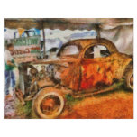 Car - At the car show flyers