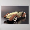 Car Auburn851v34-02Rer posters