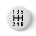 car auto gear shift 5 buttons