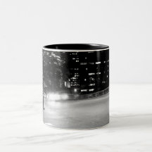 Car Blur Coffee Mugs