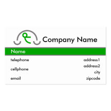 Car Business Card Design