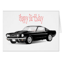 Car Card