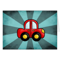 Car cartoon