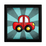 car cartoon jewelry boxes