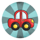 Car cartoon
