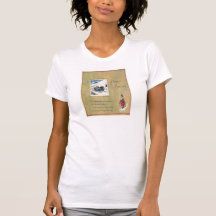 Car Christmas T-shirt