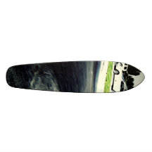 Car Cruiser Skate Deck