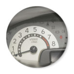 Car dashboard