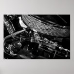 Car Engine Poster/Print