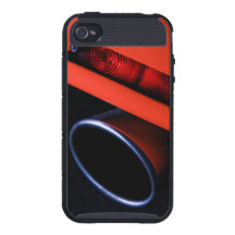 Car Exhaust Skinit Cargo iPhone 4 Case