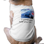 car icon, I LOVE you!!                 And your... pet clothing
