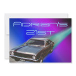 Car Invitation